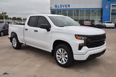 New 2026 Chevrolet Silverado 1500 Custom Double Cab 4WD Pickup for sale #RT12521 - photo 1