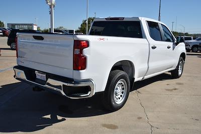 New 2026 Chevrolet Silverado 1500 Work Truck Crew Cab 4WD Pickup for sale #RT12523 - photo 2