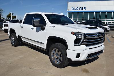 New 2026 Chevrolet Silverado 2500 High Country Crew Cab 4WD Pickup for sale #RT12536 - photo 1