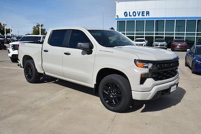 New 2026 Chevrolet Silverado 1500 Custom Crew Cab 4WD Pickup for sale #RT12617 - photo 1