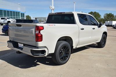 New 2026 Chevrolet Silverado 1500 Custom Crew Cab 4WD Pickup for sale #RT12617 - photo 2