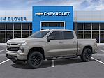 New 2026 Chevrolet Silverado 1500 RST Crew Cab for sale #RT12651 - photo 3