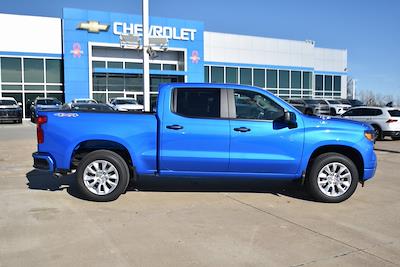 New 2026 Chevrolet Silverado 1500 Custom Crew Cab for sale #RT12661 - photo 2