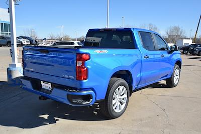 New 2026 Chevrolet Silverado 1500 Custom Crew Cab for sale #RT12661 - photo 2