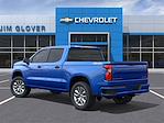 New 2026 Chevrolet Silverado 1500 Custom Crew Cab 4WD Pickup for sale #RT12661 - photo 3