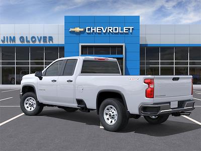 New 2026 Chevrolet Silverado 2500 Work Truck Double Cab for sale #RT12675 - photo 2