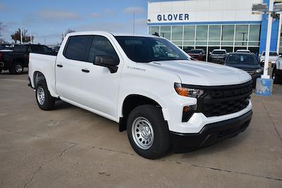 New 2026 Chevrolet Silverado 1500 Work Truck Crew Cab for sale #RT12676 - photo 1