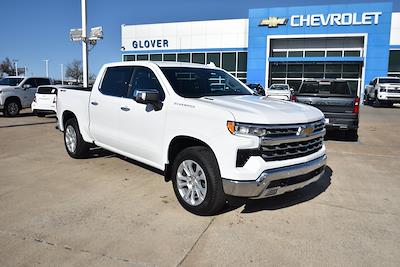 New 2026 Chevrolet Silverado 1500 LTZ Crew Cab for sale #RT12677 - photo 1