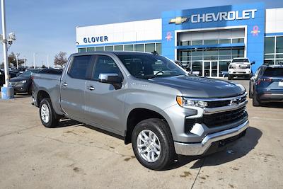New 2026 Chevrolet Silverado 1500 LT Crew Cab for sale #RT12682 - photo 1