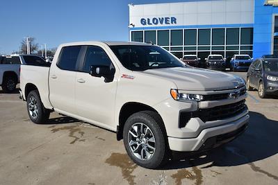 New 2026 Chevrolet Silverado 1500 RST Crew Cab for sale #RT12701 - photo 1