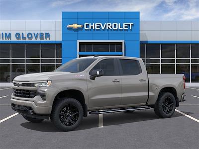 New 2026 Chevrolet Silverado 1500 RST Crew Cab for sale #RT12722 - photo 2
