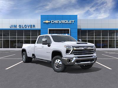 New 2026 Chevrolet Silverado 3500 LTZ Crew Cab for sale #RT12724 - photo 1