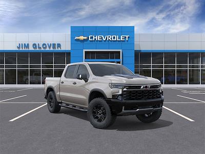 New 2026 Chevrolet Silverado 1500 ZR2 Crew Cab for sale #RT12727 - photo 1