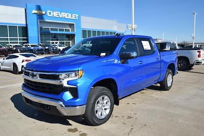New 2026 Chevrolet Silverado 1500 LT Crew Cab for sale #RT12733 - photo 1