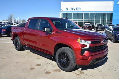 New 2026 Chevrolet Silverado 1500 RST Crew Cab for sale #RT12735 - photo 1