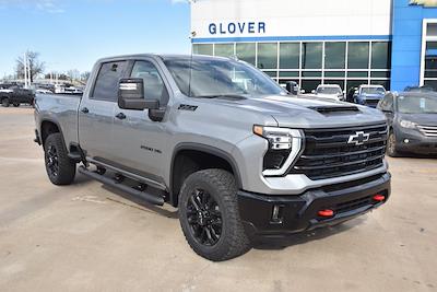 New 2026 Chevrolet Silverado 2500 LTZ Crew Cab for sale #RT12738 - photo 1