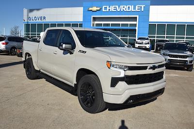 New 2026 Chevrolet Silverado 1500 RST Crew Cab for sale #RT12751 - photo 1