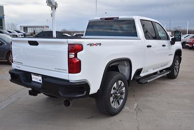 New 2026 Chevrolet Silverado 2500 Custom Crew Cab for sale #RT12752 - photo 2