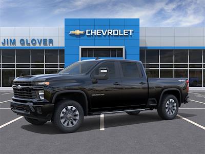 New 2026 Chevrolet Silverado 2500 Custom Crew Cab for sale #RT12753 - photo 2