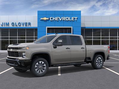 New 2026 Chevrolet Silverado 2500 Custom Crew Cab for sale #RT12764 - photo 2