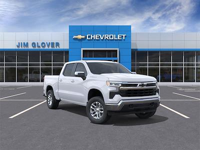 New 2026 Chevrolet Silverado 1500 LT Crew Cab for sale #RT12766 - photo 1