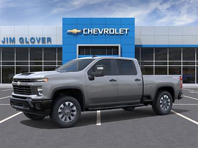 New 2026 Chevrolet Silverado 2500 Custom Crew Cab for sale #RT12792 - photo 2
