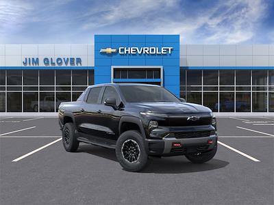 New 2026 Chevrolet Silverado EV Trail Boss Crew Cab for sale #RT12805 - photo 1