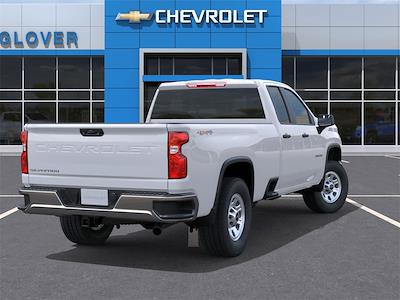 New 2026 Chevrolet Silverado 2500 Work Truck Double Cab for sale #RT12813 - photo 2