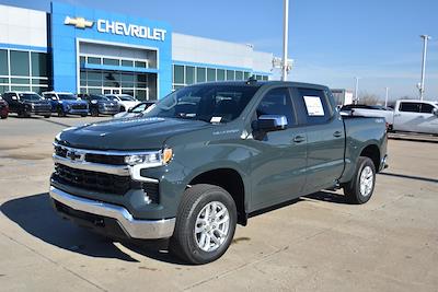 New 2026 Chevrolet Silverado 1500 LT Crew Cab for sale #RT12814 - photo 1