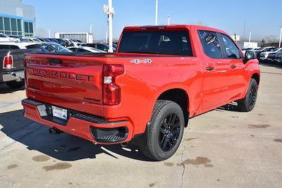 New 2026 Chevrolet Silverado 1500 Custom Crew Cab for sale #RT12835 - photo 2