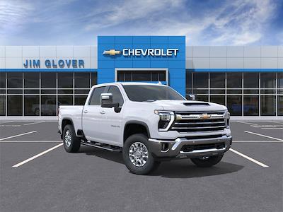 New 2026 Chevrolet Silverado 2500 LTZ Crew Cab for sale #RT12837 - photo 1