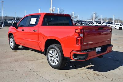 New 2026 Chevrolet Silverado 1500 Custom Crew Cab for sale #RT12841 - photo 2