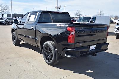 New 2026 Chevrolet Silverado 1500 Custom Crew Cab for sale #RT12843 - photo 2