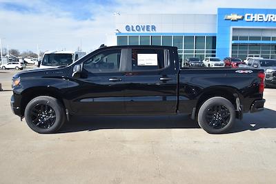 New 2026 Chevrolet Silverado 1500 Custom Crew Cab for sale #RT12843 - photo 1