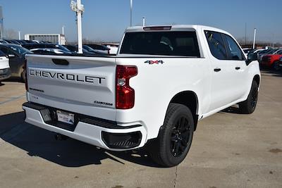 New 2026 Chevrolet Silverado 1500 Custom Crew Cab for sale #RT12844 - photo 2