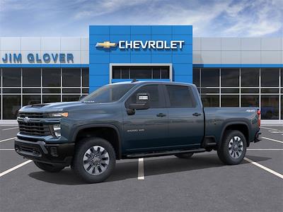 New 2026 Chevrolet Silverado 2500 Custom Crew Cab for sale #RT12845 - photo 2