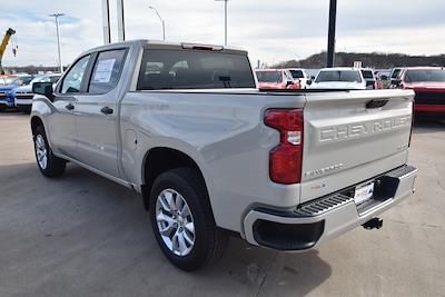 New 2026 Chevrolet Silverado 1500 Custom Crew Cab for sale #RT12856 - photo 2