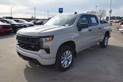 New 2026 Chevrolet Silverado 1500 Custom Crew Cab for sale #RT12856 - photo 1