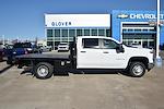 New 2026 Chevrolet Silverado 3500 Crew Cab Flatbed Truck for sale #RT12864 - photo 4