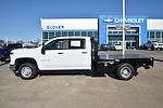 New 2026 Chevrolet Silverado 3500 Crew Cab Flatbed Truck for sale #RT12864 - photo 10