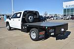 New 2026 Chevrolet Silverado 3500 Crew Cab Flatbed Truck for sale #RT12864 - photo 2