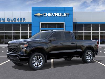 New 2026 Chevrolet Silverado 1500 Custom Double Cab for sale #RT12870 - photo 2