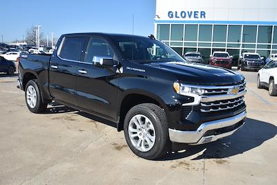 New 2026 Chevrolet Silverado 1500 LTZ Crew Cab for sale #RT12871 - photo 1