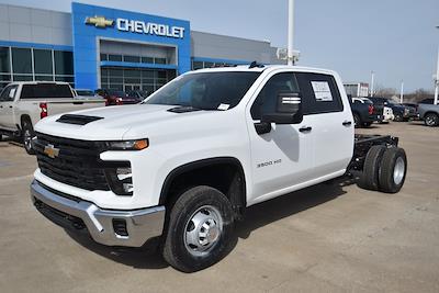 New 2026 Chevrolet Silverado 3500 Crew Cab Cab Chassis for sale #RT12910 - photo 1