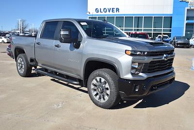 New 2026 Chevrolet Silverado 2500 Custom Crew Cab for sale #RT12911 - photo 1