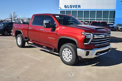 New 2026 Chevrolet Silverado 2500 LTZ Crew Cab for sale #RT12926 - photo 1