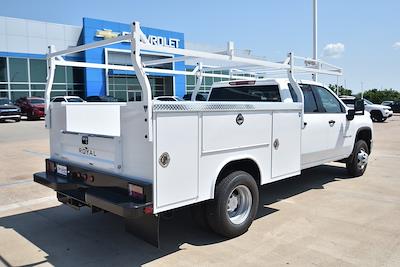New 2026 Chevrolet Silverado 3500 Crew Cab Service Truck for sale #RT12988 - photo 2