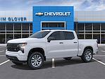 New 2026 Chevrolet Silverado 1500 Custom Crew Cab for sale #RT12989 - photo 3