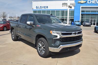 New 2026 Chevrolet Silverado 1500 LT Crew Cab for sale #RT13003 - photo 1