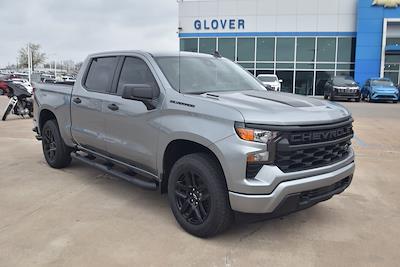 New 2026 Chevrolet Silverado 1500 Custom Crew Cab for sale #RT13016 - photo 1